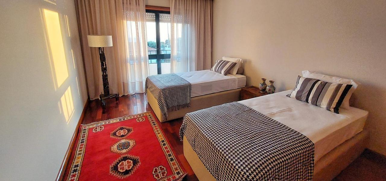Praia Azul Boutique Apartment Vila do Conde Εξωτερικό φωτογραφία