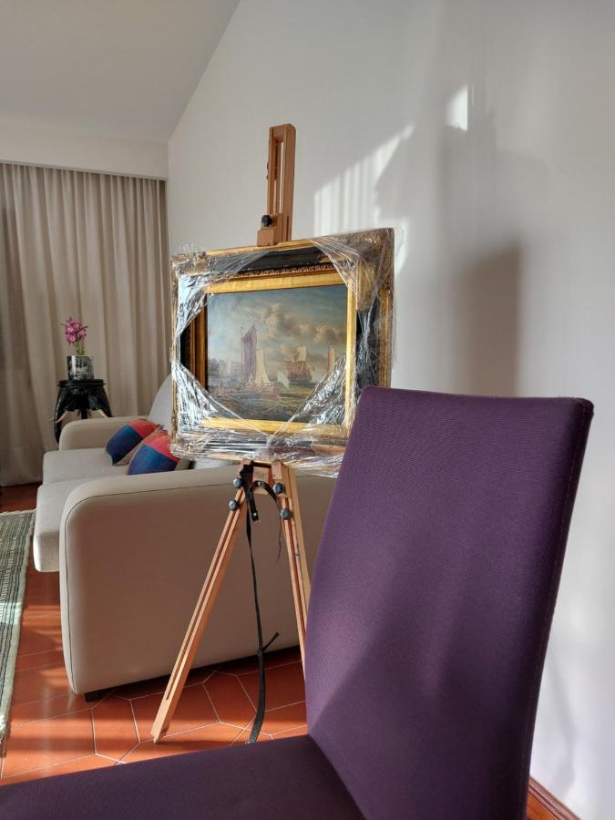 Praia Azul Boutique Apartment Vila do Conde Εξωτερικό φωτογραφία